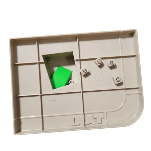 M&M Green Shopper Candy Dispenser Shopping Bag Boxes Hailing Taxi - Picture 8 of 8